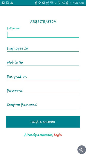 CSPGCL Power App Screen 2
