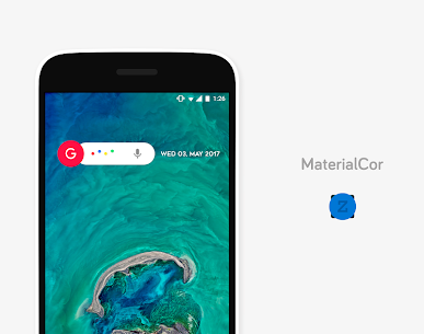 MaterialCor cho Zooper APK (Trả phí) 5