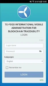 Te-Food International B2B App - Apps On Google Play