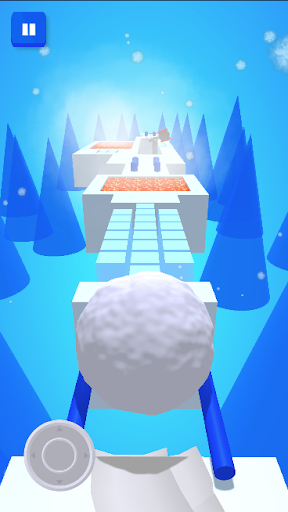 SnowBall Roll Screen 3