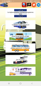 Permis D france 1.1 APK + Мод (Unlimited money) за Android