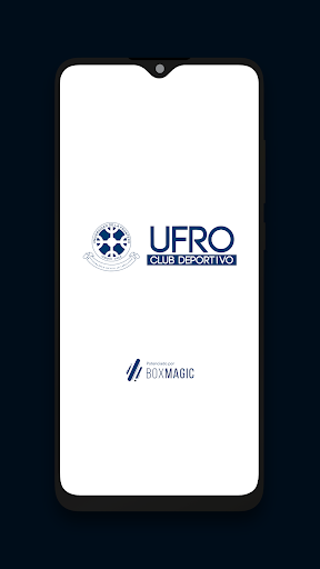 Android application CD UFRO screenshort