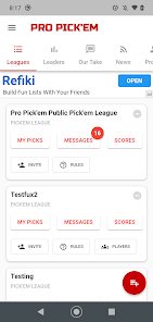 Pro Pick em Apps on Google Play