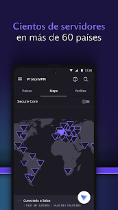 Proton VPN: VPN veloz y segura 2