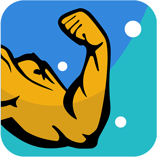 Health Calculators & Fitness A logo
