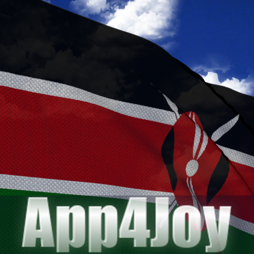 Kenya Flag Live Wallpaper logo