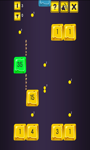 Snake vs Block Screen 2