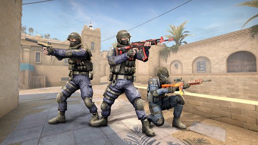 Android application Gun Shooter: Gun Games Offline screenshort