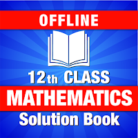 12th Class Math Solution Book