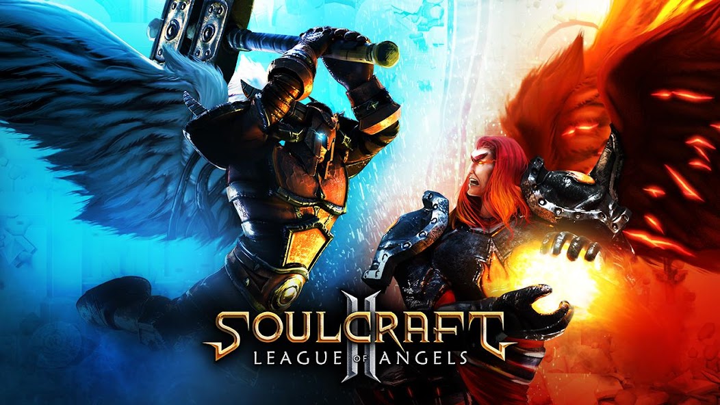 SoulCraft 2 - Action RPG banner