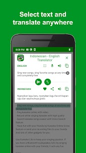 Indonesian – English Translator MOD APK (Premium Unlocked) Download 3