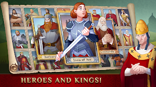 Timelines: Medieval Wars - Screenshot 3
