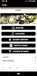 New Orleans Saints Mobile Mod Apk Download 5