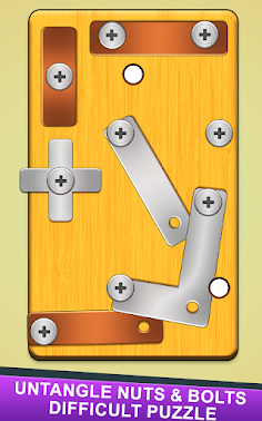 Screw Nuts and Bolts Puzzle - Screenshot 3
