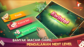 Domino Gaple QQ 3D ZingPlay - Screenshot 3