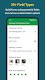 screenshot of Mobile Forms App - Zoho Forms