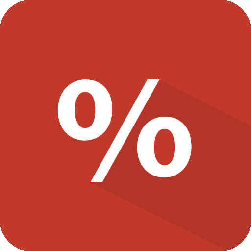 CGPA To Percentage 1.0 Icon