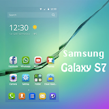 Theme for samsung galaxy S7 icon