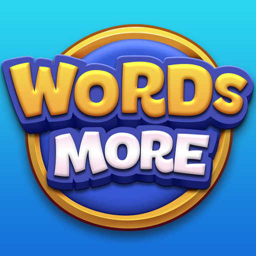 Words More -Ultimate Crossword logo