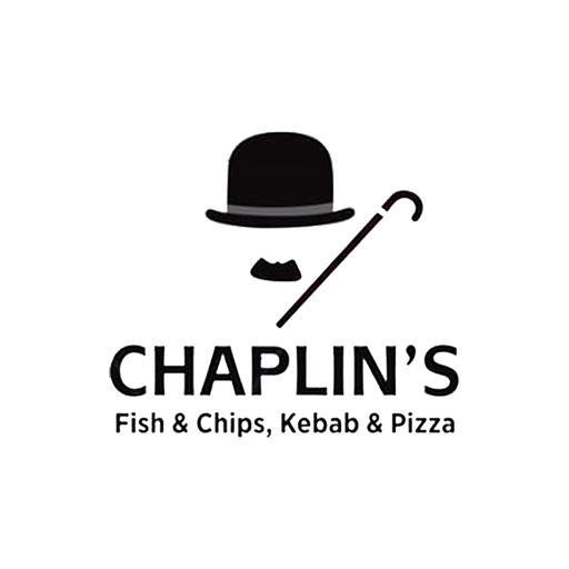 Chaplins Fish And Chips logo