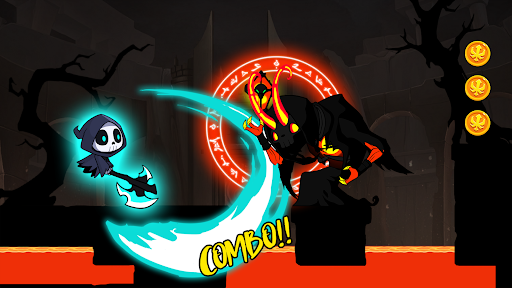 Death Adventure Screen 2