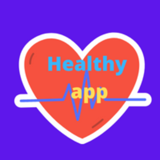 Healthy and Diet APP logo