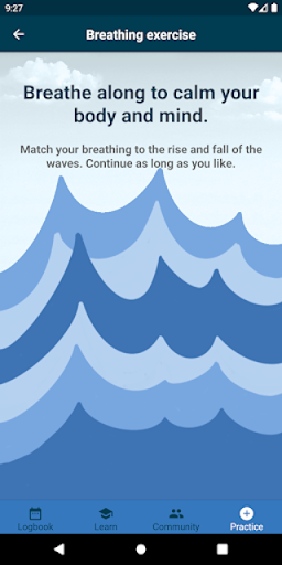 Koru Mindfulness Screen 2