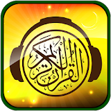 Al Quran Mp3 - 50 Reciters & Translation Audio icon