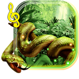 Snake Sounds HD LWP icon