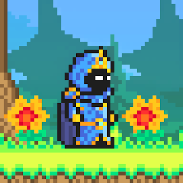 Imágen 1 Magic Forest : 2D Adventure Platformer android