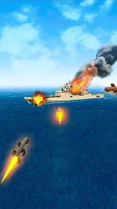 Drone Attack: Sea Warfare