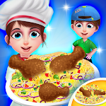 Cover Image of Télécharger Chicken Biryani Cooking Game 1.0.2 APK