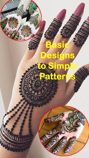 3000+ Foot Mehndi Designs Screen 2