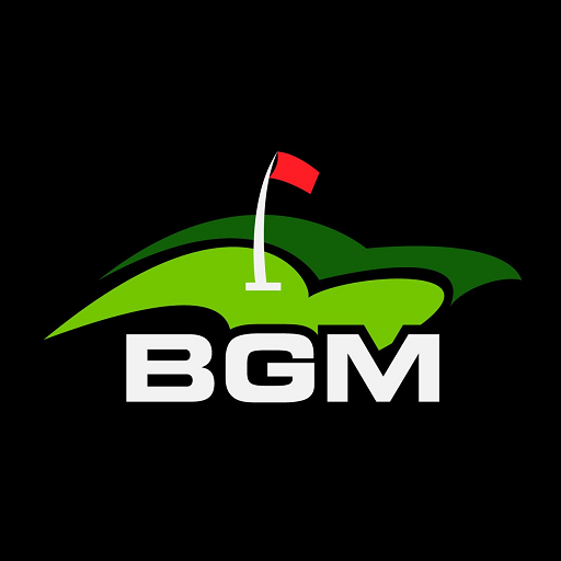 Bellows Golf logo