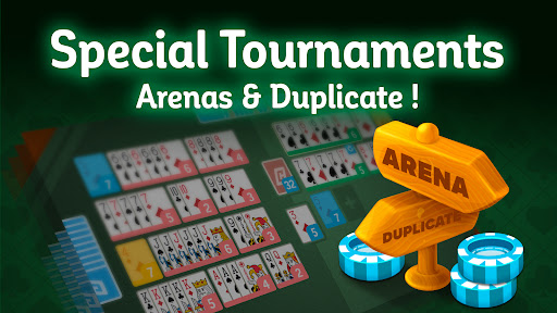 Android application Canasta.com screenshort