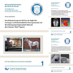 Obraz ikony: Wissenschaftliche Reihe der Klinik für Pferde
