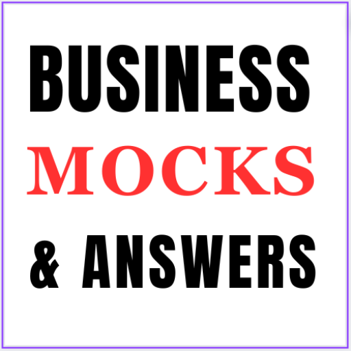Business studies: mocks logo