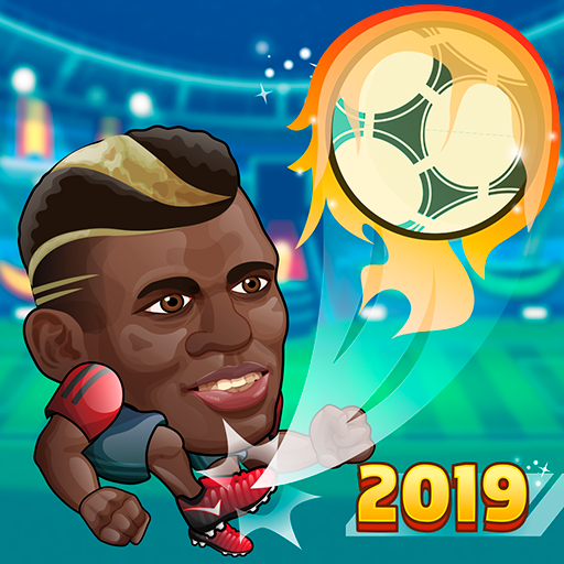 Soccer HeadsPick your favorite soccer head in this fun sports game