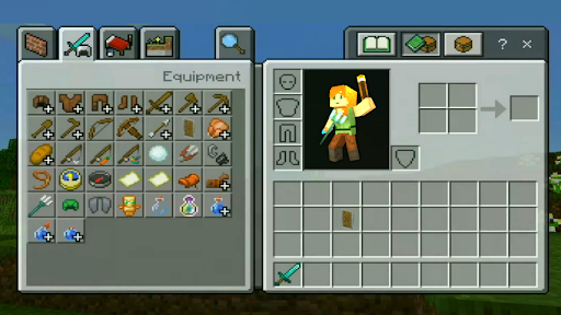 Player Animation For Minecraft Screen 3