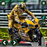 Bike Racing Motorcycle Game 3d
