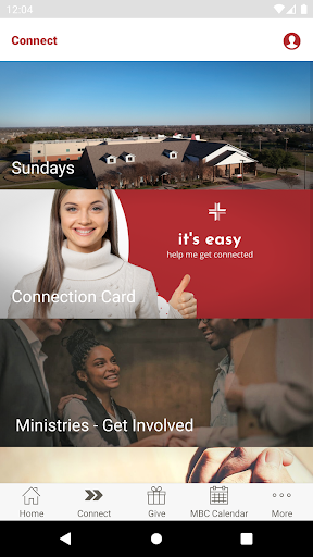 Midlothian Bible Church Screen 2