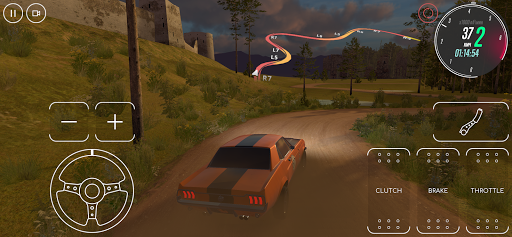 CarX Rally APK MOD screenshots 2