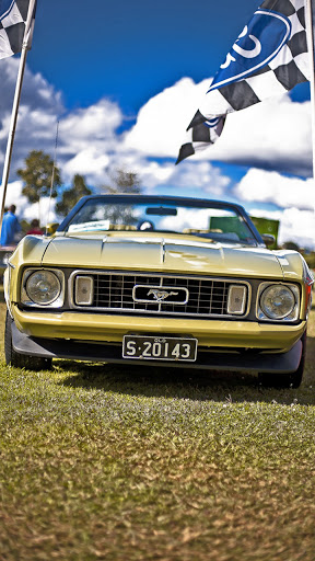 Android application old car wallpapers screenshort