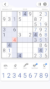 Imágen 21 Sudoku - Zen Puzzle Game android