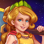 Cover Image of Скачать Alexis Almighty: Daughter of H  APK