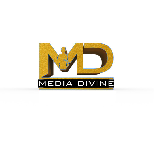 Media Divine logo