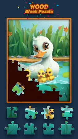 Game screenshot Jigsaw Puzzles - Block Puzzle hack
