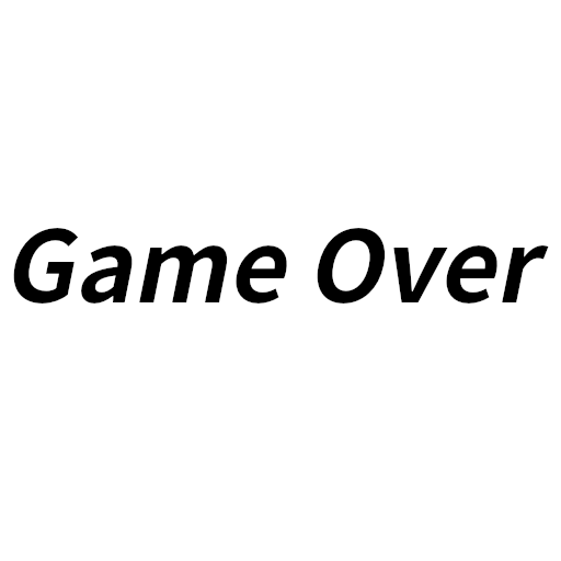 GameOver logo