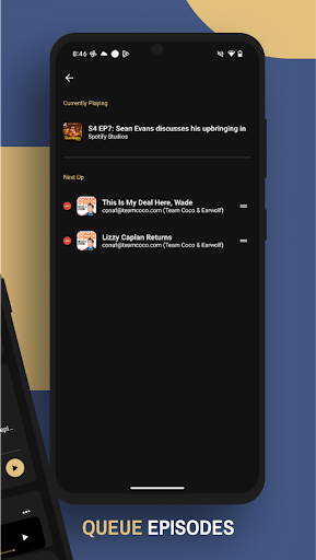 Capsule - Podcast & Radio App Screenshot 2 - AppWisp.com