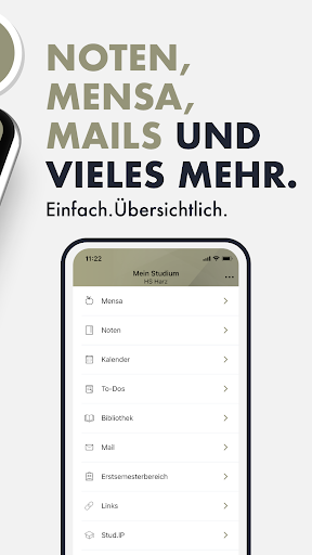 Hochschule Harz ekran görüntüsü